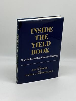 Image du vendeur pour Inside the Yield Book Tools for Bond Market Strategy mis en vente par True Oak Books