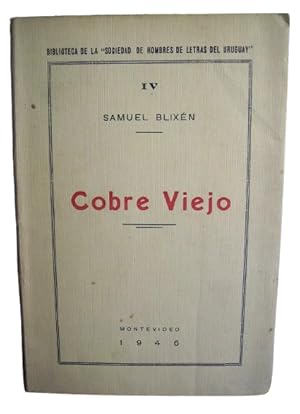 Cobre Viejo