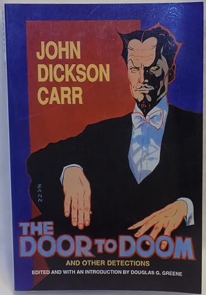 Seller image for The Door to Doom and Other Detections (Library of Crime Classics) for sale by MLC Books