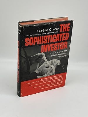 Imagen del vendedor de The Sophisticated Investor A Guide to Stock-Market Profits a la venta por True Oak Books