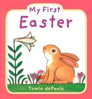 Image du vendeur pour My First Easter (Board Book) mis en vente par BargainBookStores