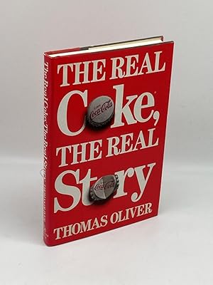 Imagen del vendedor de Real Coke Real Story a la venta por True Oak Books