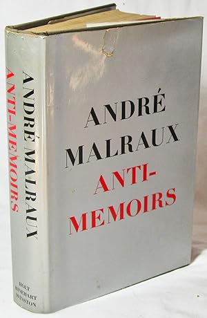 Seller image for Anti-Memoirs for sale by The BookChase