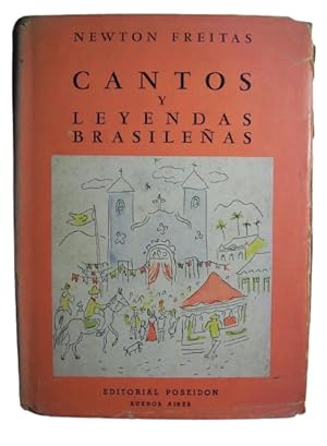 Cantos Y Leyendas Brasileñas