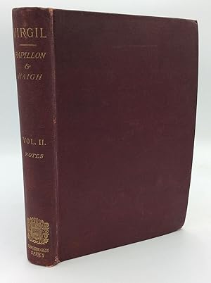 Seller image for P. VERGILI MARONIS OPERA: VIRGIL, Volume II for sale by Kubik Fine Books Ltd., ABAA