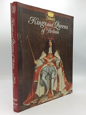 Image du vendeur pour DEBRETT'S KINGS AND QUEENS OF BRITAIN mis en vente par Kubik Fine Books Ltd., ABAA