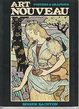 Seller image for ART NOUVEAU. Posters and Graphics for sale by BOOK NOW