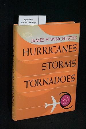 Seller image for Hurricanes, Storms, Tornadoes for sale by Books by White/Walnut Valley Books