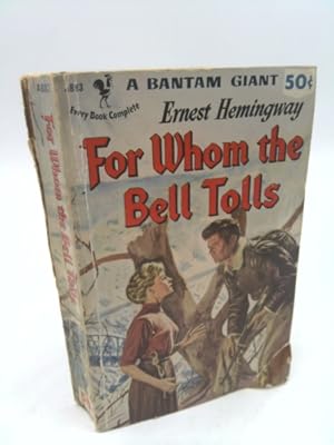 Seller image for For Whom the Bell Tolls for sale by ThriftBooksVintage