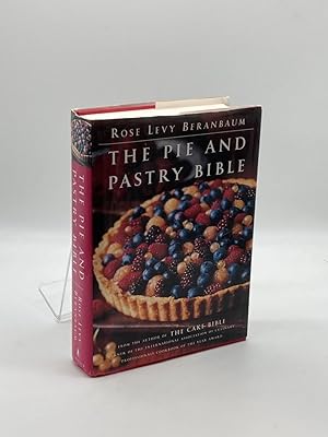 Imagen del vendedor de The Pie and Pastry Bible a la venta por True Oak Books
