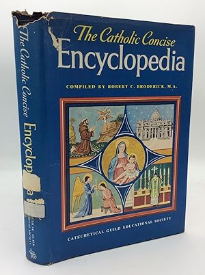 Seller image for THE CATHOLIC CONCISE ENCYCLOPEDIA for sale by Kubik Fine Books Ltd., ABAA