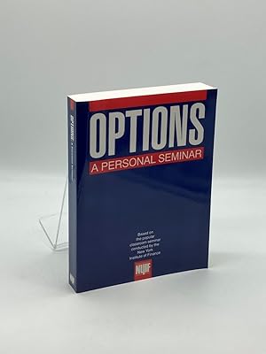Seller image for Options A Personal Seminar for sale by True Oak Books