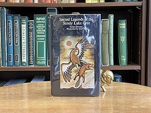 Seller image for Sacred Legends of the Sandy Lake Cree for sale by BISON BOOKS - ABAC/ILAB