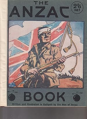 Image du vendeur pour THE ANZAC BOOK mis en vente par BOOK NOW