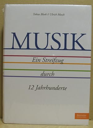 Image du vendeur pour Musik. Ein Streifzug durch 12 Jahrhunderte. mis en vente par Nicoline Thieme