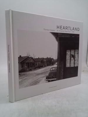 Imagen del vendedor de Thomas Hoepker - Heartland (English and German Edition) a la venta por ThriftBooksVintage