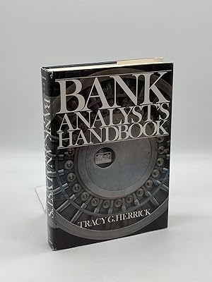 Seller image for Bank Analyst's Handbook for sale by True Oak Books