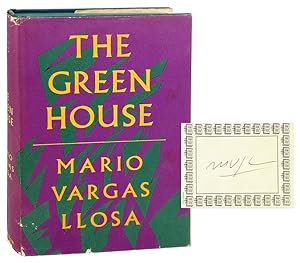 The Green House [Signed Bookplate Laid in]