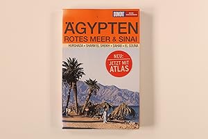 Bild des Verkufers fr GYPTEN, ROTES MEER & SINAI. zum Verkauf von INFINIBU KG