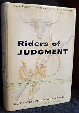 Immagine del venditore per Riders of Judgment venduto da Winding Road Books