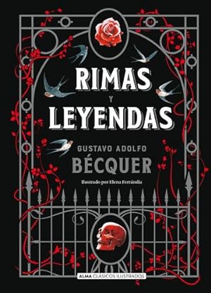 Imagen del vendedor de Rimas y leyendas (Clásicos ilustrados) (Spanish Edition) by Bécquer, Gustavo Adolfo [Hardcover ] a la venta por booksXpress