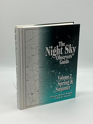 Immagine del venditore per The Night Sky Observers Guide Sring & Summer: 2 venduto da True Oak Books