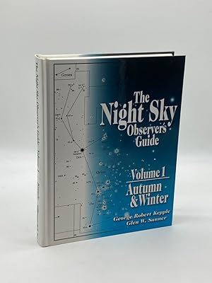 Immagine del venditore per The Night Sky Observer's Guide Autumn & Winter: 1 venduto da True Oak Books