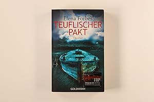 Seller image for TEUFLISCHER PAKT. Thriller for sale by INFINIBU KG