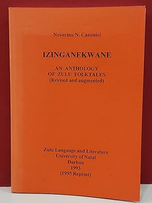 Image du vendeur pour Izinganekwane: An Anthology of Zulu Folktales mis en vente par Moe's Books