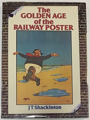 Imagen del vendedor de The Golden Age of the Railway Poster a la venta por Whiting Books