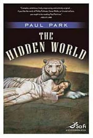 Seller image for THE HIDDEN WORLD for sale by WeBuyBooks