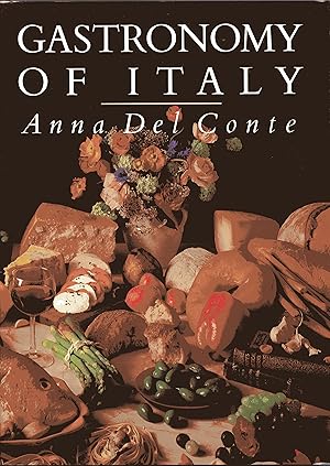 Seller image for Gastronomy of Italy for sale by Fireproof Books