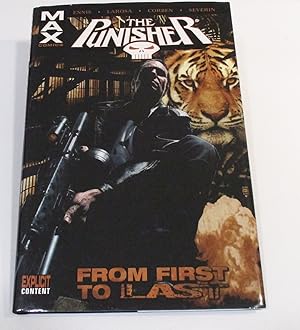 Imagen del vendedor de The Punisher - Max Comics: From First To Last a la venta por Friends of the Redwood Libraries