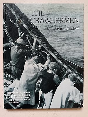 Imagen del vendedor de The Trawlermen a la venta por best books
