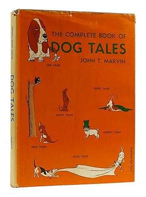 Seller image for THE COMPLETE BOOK OF DOG TALES for sale by Rare Book Cellar