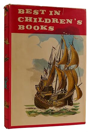 Seller image for BEST IN CHILDREN'S BOOKS: THEY SAILED ON THE MAYFLOWER AND OTHER STORIES for sale by Rare Book Cellar