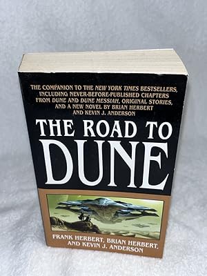 Immagine del venditore per The Road to Dune venduto da JMCbooksonline