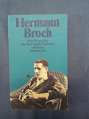 Bild des Verkufers fr Hermann Broch : Eine Biographie. Suhrkamp-Taschenbuch ; 1578 zum Verkauf von Antiquariat BehnkeBuch
