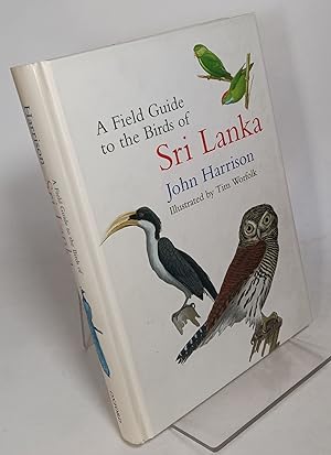 Immagine del venditore per A Field Guide to the Birds of Sri Lanka venduto da COLLINS BOOKS