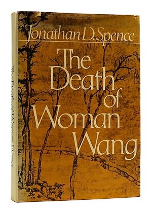 Seller image for THE DEATH OF WOMAN WANG for sale by Rare Book Cellar