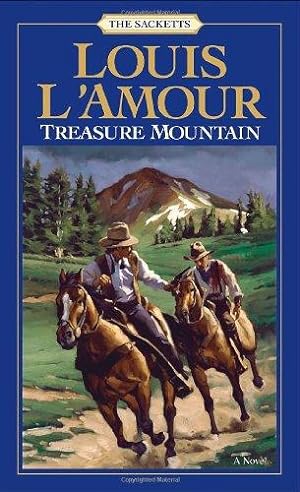 Seller image for Treasure Mountain: A Novel (Sacketts) for sale by WeBuyBooks