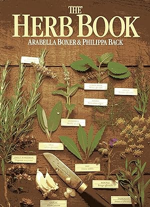 Seller image for The Herb Book for sale by Fireproof Books