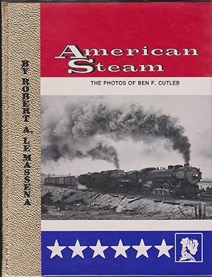 Seller image for AMERICAN STEAM (VOLUME 1 AND VOLUME 2) for sale by Easton's Books, Inc.
