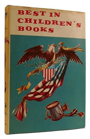 Seller image for BEST IN CHILDREN'S BOOKS: AMERICA'S GLORIOUS PAST AND OTHER STORIES for sale by Rare Book Cellar