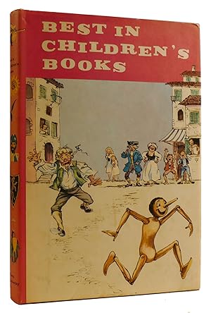 Immagine del venditore per BEST IN CHILDREN'S BOOKS: THE ADVENTURES OF PINNOCHIO AND OTHER STORIES venduto da Rare Book Cellar