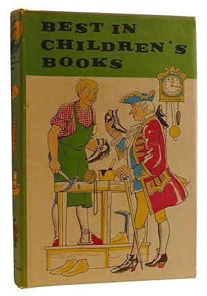 Image du vendeur pour BEST IN CHILDREN'S BOOKS: THE STORY OF EARLY AMERICA AND OTHER STORIES mis en vente par Rare Book Cellar