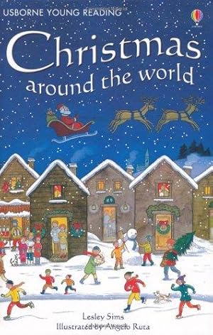 Imagen del vendedor de CHRISTMAS AROUND THE WORLD YR1 (Young Reading Series 1) a la venta por WeBuyBooks 2