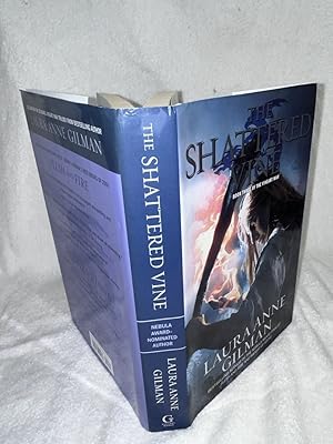 Seller image for The Shattered Vine: Book Three of The Vineart War for sale by JMCbooksonline