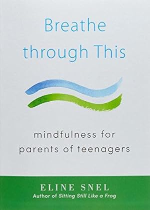Bild des Verkufers fr Breathe Through This: Mindfulness for Parents of Teenagers zum Verkauf von WeBuyBooks