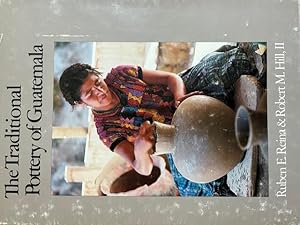 Immagine del venditore per The Traditional Pottery of Guatemala (Texas Pan American Series) venduto da Calendula Horticultural Books